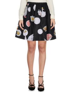 Юбка до колена RED Valentino