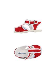 Сандалии Superga
