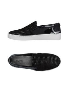 Низкие кеды и кроссовки Michael Michael Kors