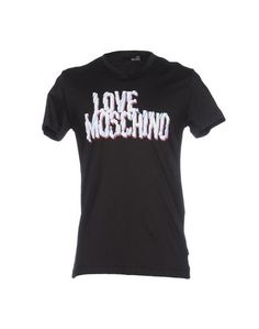 Футболка Love Moschino