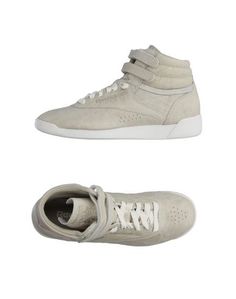 Высокие кеды и кроссовки Reebok