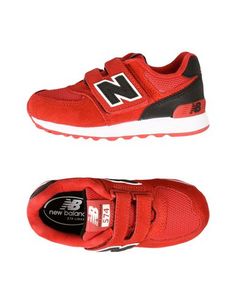 Низкие кеды и кроссовки New Balance