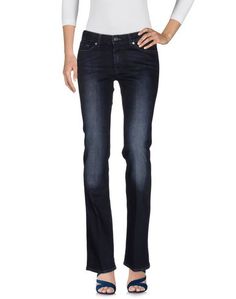 Джинсовые брюки 7 For All Mankind