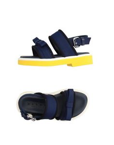 Сандалии Marni