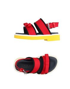 Сандалии Marni