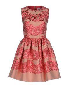 Короткое платье RED Valentino