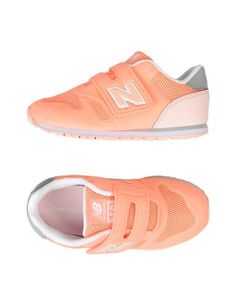 Низкие кеды и кроссовки New Balance
