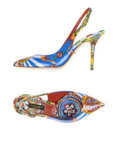 Туфли Dolce & Gabbana