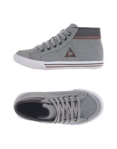 Высокие кеды и кроссовки Le Coq Sportif