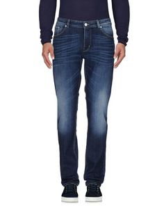 Джинсовые брюки Pt05