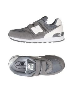 Низкие кеды и кроссовки New Balance