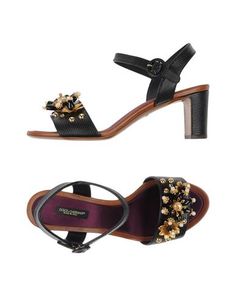 Сандалии Dolce & Gabbana