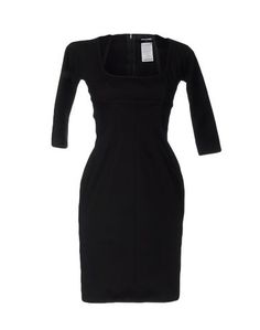 Короткое платье Dsquared2