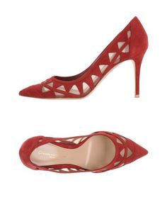 Туфли Gianvito Rossi