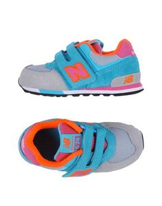 Низкие кеды и кроссовки New Balance