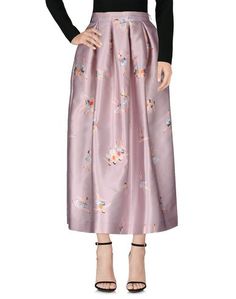 Длинная юбка Rochas