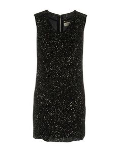 Короткое платье Saint Laurent