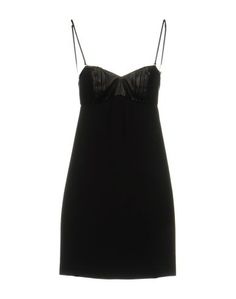 Короткое платье Saint Laurent