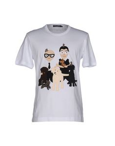 Футболка Dolce & Gabbana