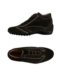 Высокие кеды и кроссовки Tods Junior