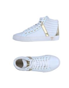 Высокие кеды и кроссовки Guess