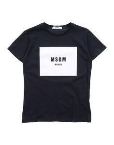 Футболка Msgm