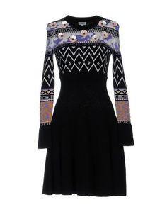 Короткое платье Kenzo