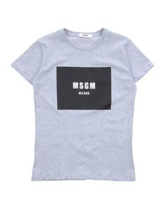 Футболка Msgm