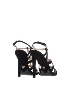 Сандалии Prada