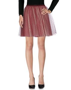 Юбка до колена RED Valentino