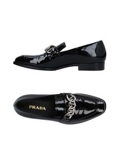 Мокасины Prada