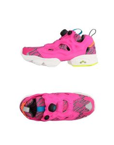 Низкие кеды и кроссовки Reebok