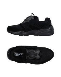 Низкие кеды и кроссовки Puma
