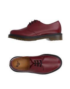 Обувь на шнурках Dr. Martens