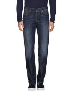 Джинсовые брюки 7 For All Mankind