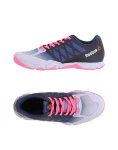 Низкие кеды и кроссовки Reebok