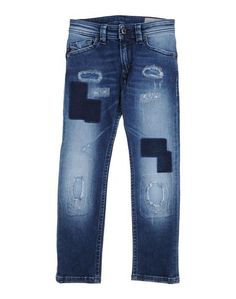 Джинсовые брюки Diesel
