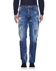 Джинсовые брюки Dsquared2
