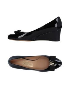 Туфли Salvatore Ferragamo