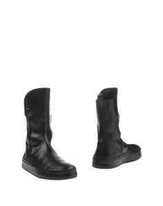 Полусапоги и высокие ботинки Ann Demeulemeester