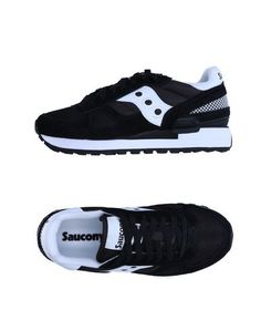 Низкие кеды и кроссовки Saucony