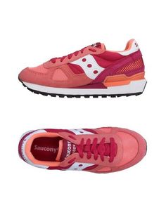 Низкие кеды и кроссовки Saucony