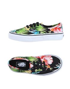 Низкие кеды и кроссовки Vans