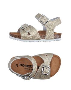 Сандалии Docksteps