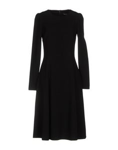 Платье до колена Dolce & Gabbana