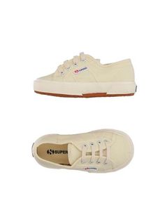 Низкие кеды и кроссовки Superga