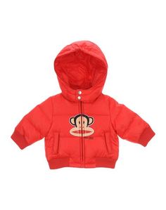 Пуховик Small Paul by Paul Frank