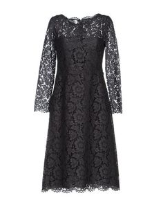 Платье до колена Valentino
