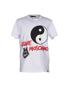Футболка Love Moschino