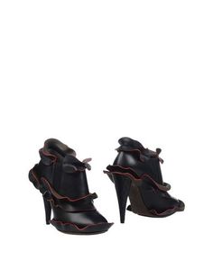 Ботинки Fendi